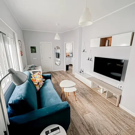 Encantador Apartamento Centrico Con Patio Màlaga Exterior photo