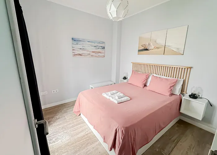 Encantador Apartamento Centrico Con Patio