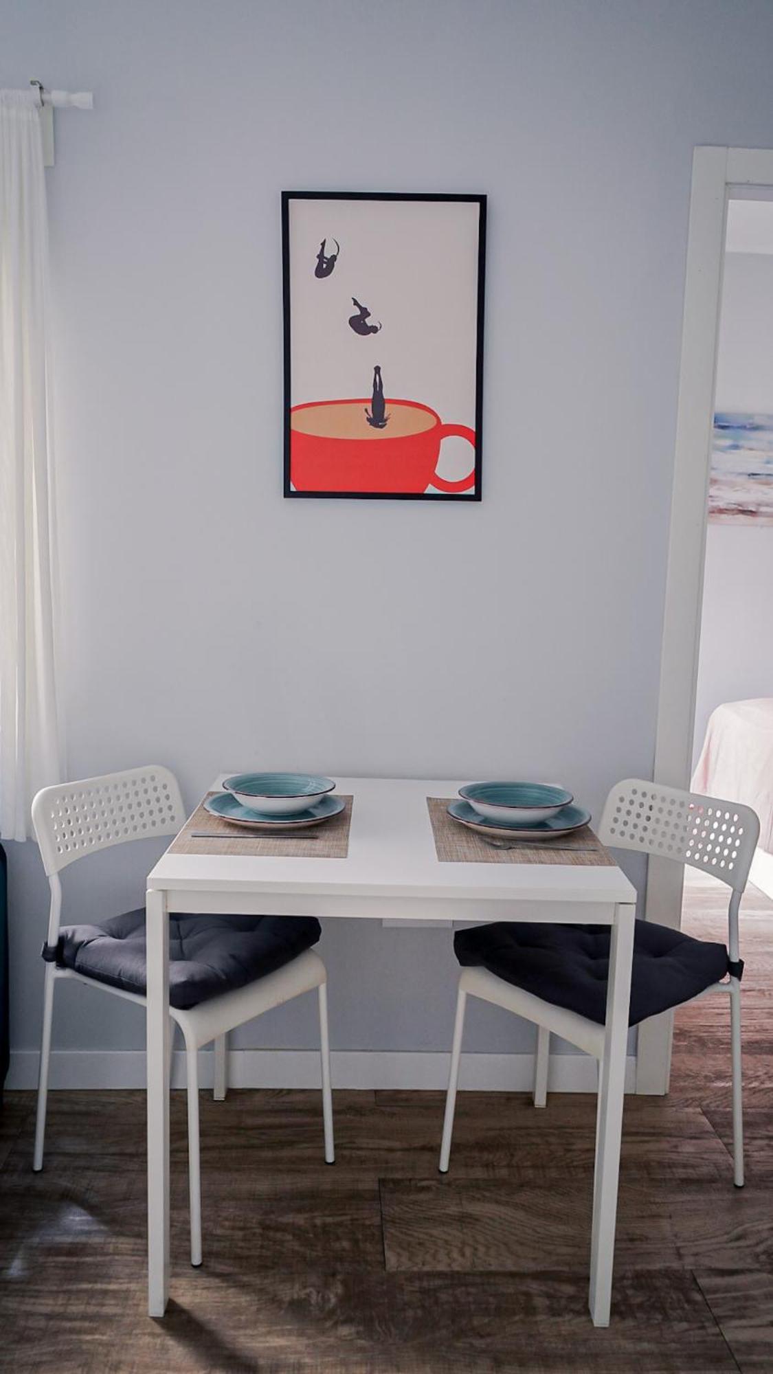 Encantador Centrico Con Patio * Màlaga